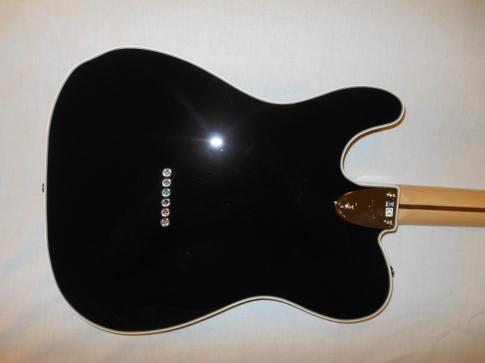 Limited Edition Telecaster Thinline Super Deluxe Picture 9